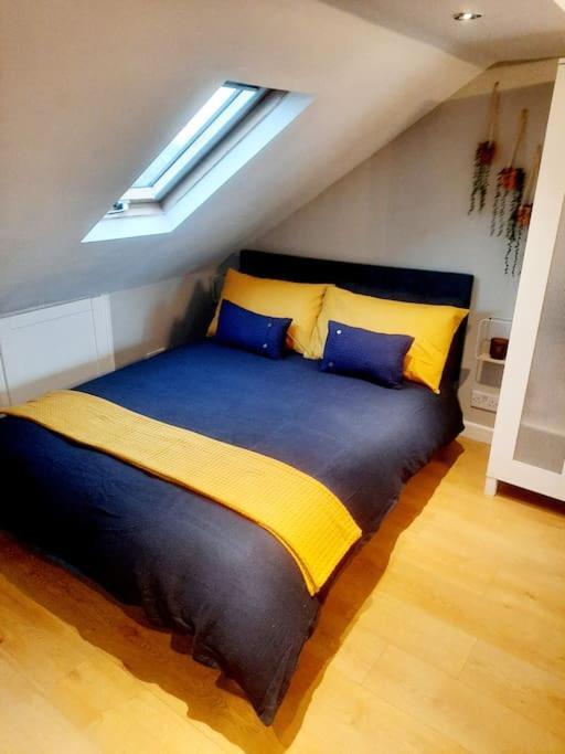 Alross Studio Flat / Private Bathroom London Eksteriør bilde