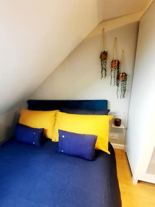 Alross Studio Flat / Private Bathroom London Eksteriør bilde