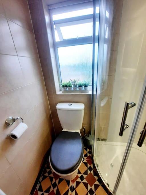 Alross Studio Flat / Private Bathroom London Eksteriør bilde