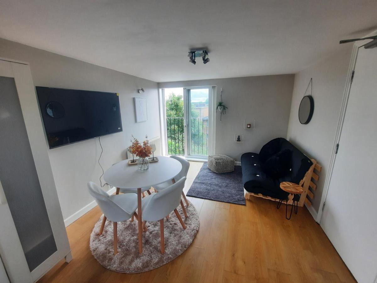 Alross Studio Flat / Private Bathroom London Eksteriør bilde