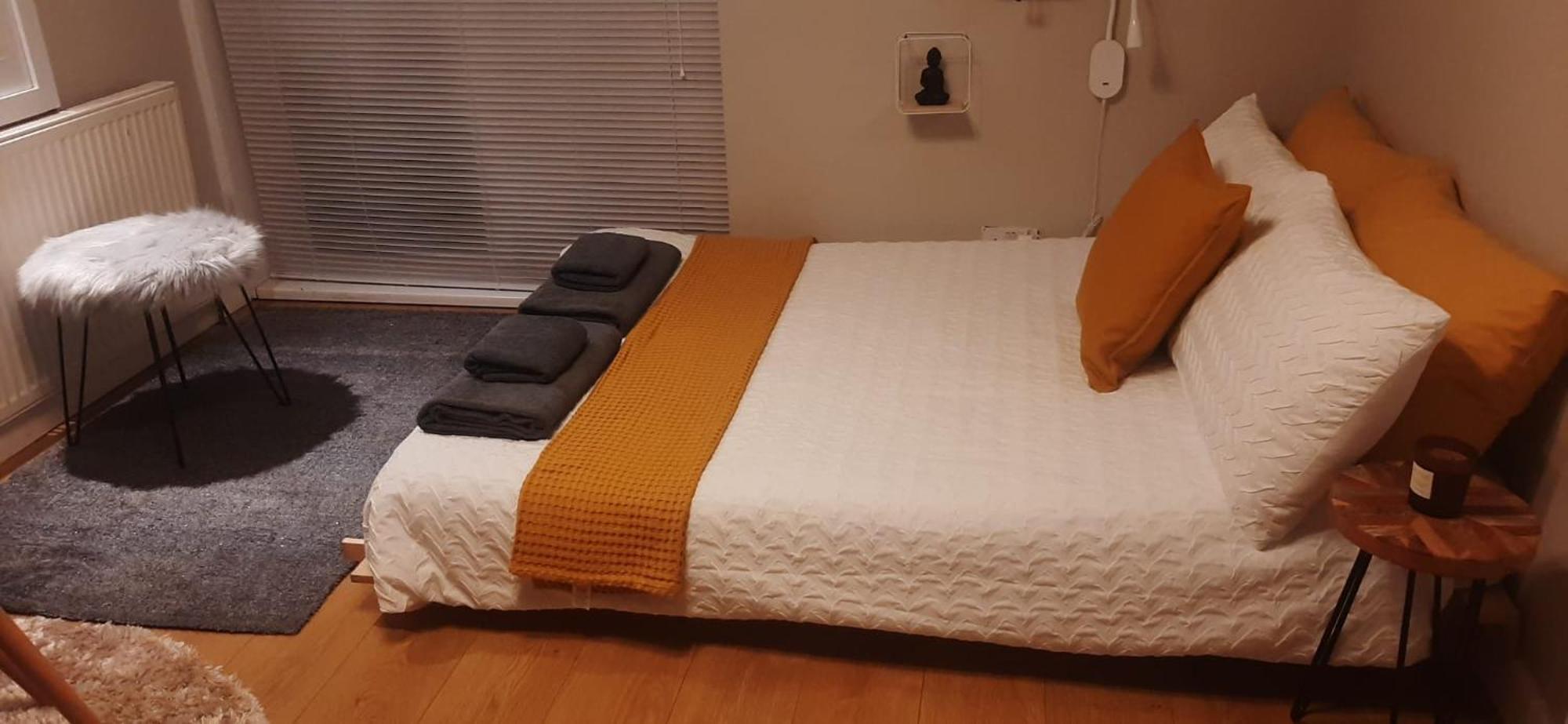 Alross Studio Flat / Private Bathroom London Eksteriør bilde